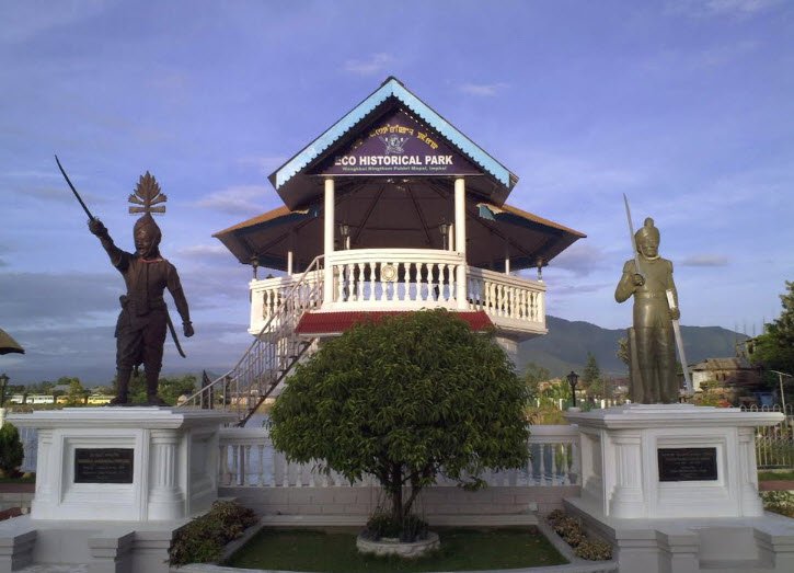 Eco Historical Park, Imphal East, Manipur - Vushii.com Eco Historical Park, Imphal East, Manipur - Vushii.com